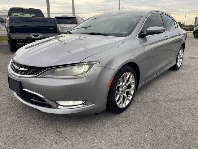 2015 Chrysler 200 C — Sedan — 174,780 mi — Smyrna, TN