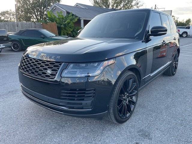 2019 Land Rover Range Rover Supercharged — SUV — 95,365 mi — Smyrna, TN