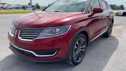2016 Lincoln MKX Reserve — SUV — 128,767 mi — Smyrna, TN