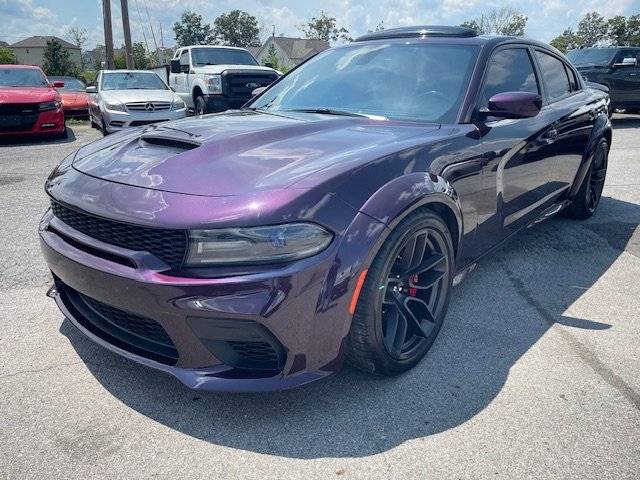 2021 Dodge Charger Scat Pack Widebody — Sedan — 38,931 mi — Smyrna, TN