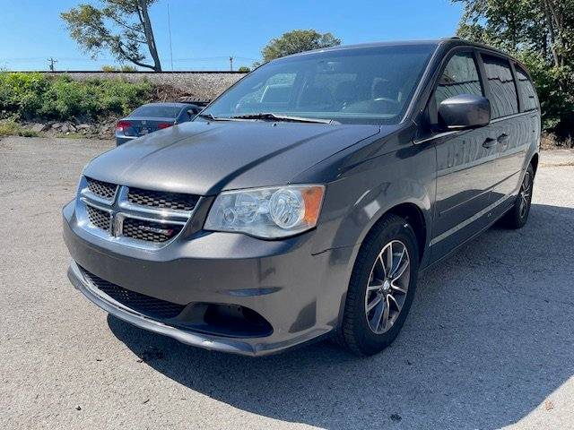 2017 Dodge Grand Caravan SXT — Minivan — 125,647 mi — Smyrna, TN