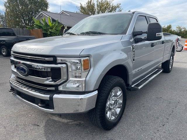 2022 Ford Super Duty F-350 XL — Pickup Truck — 122,871 mi — Smyrna, TN