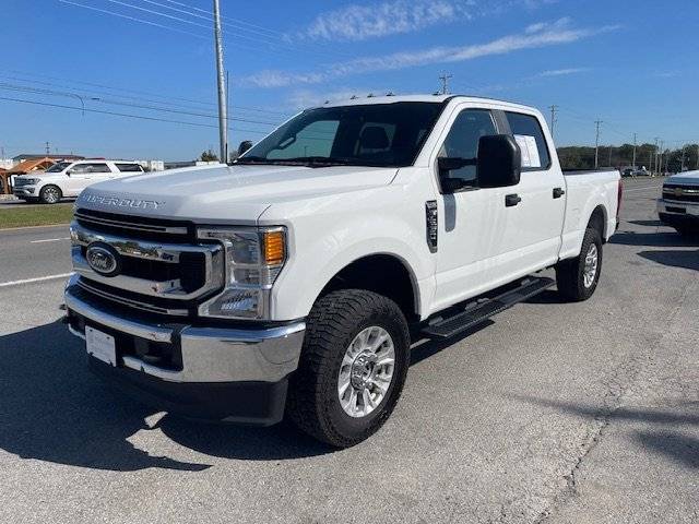 2021 Ford Super Duty F-250 XL — Pickup Truck — 88,818 mi — Smyrna, TN