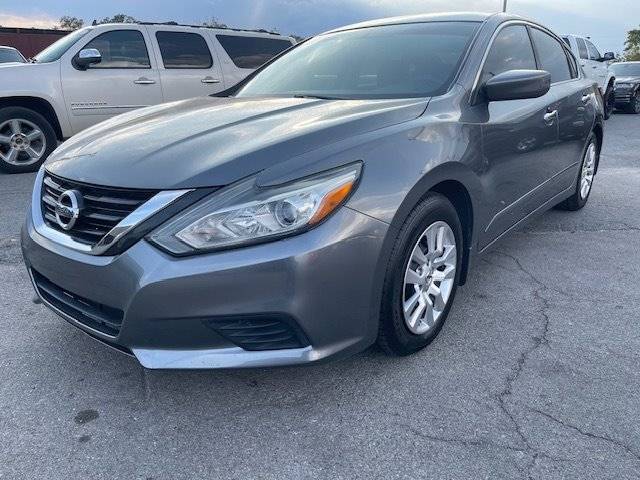 2018 Nissan Altima 2.5 S — Sedan — 81,087 mi — Smyrna, TN