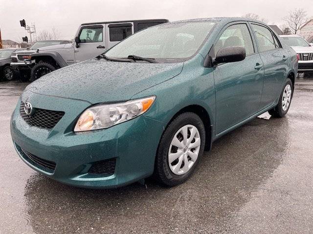 2009 Toyota Corolla Base — Sedan — 158,187 mi — Smyrna, TN