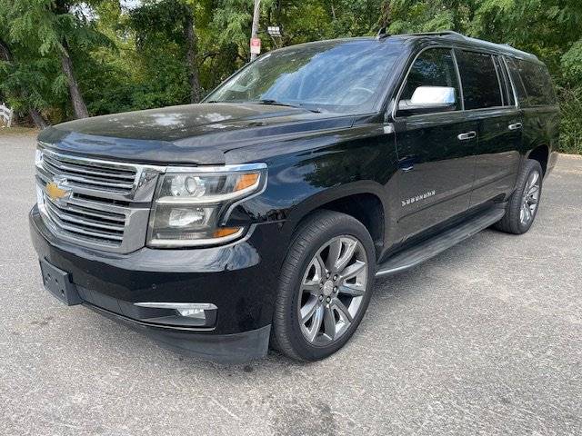 2015 Chevrolet Suburban LTZ — SUV — 159,082 mi — Smyrna, TN