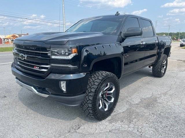 2017 Chevrolet Silverado 1500 LTZ — Pickup Truck — 81,888 mi — Smyrna, TN