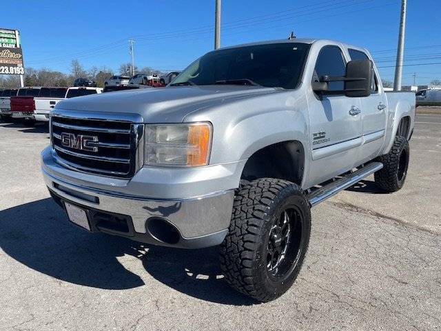 2013 GMC Sierra 1500 SLE — Pickup Truck — 179,403 mi — Smyrna, TN