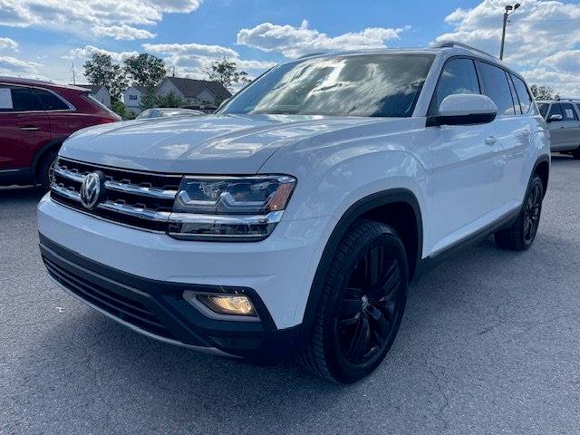 2019 Volkswagen Atlas SEL — SUV — 89,798 mi — Smyrna, TN