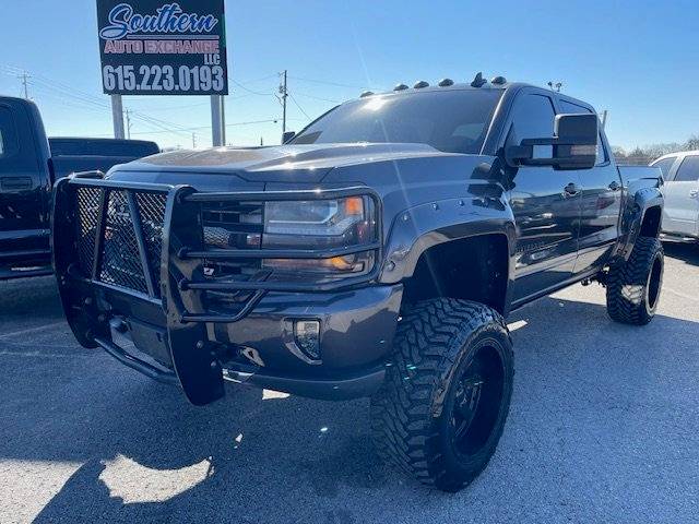 2016 Chevrolet Silverado 1500 LT — Pickup Truck — 124,471 mi — Smyrna, TN