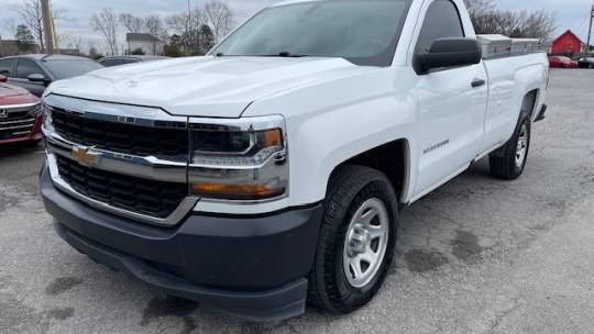 2018 Chevrolet Silverado 1500 WT — Pickup Truck — 173,720 mi — Smyrna, TN