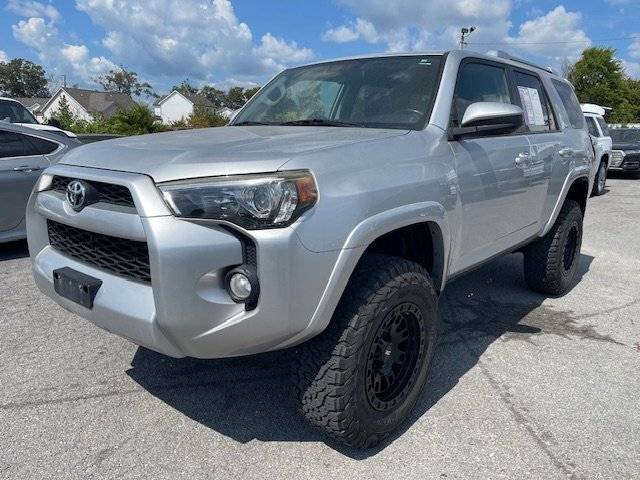 2016 Toyota 4Runner SR5 — SUV — 161,115 mi — Smyrna, TN