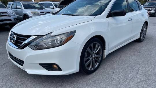 2018 Nissan Altima 2.5 SR — Sedan — 135,763 mi — Smyrna, TN