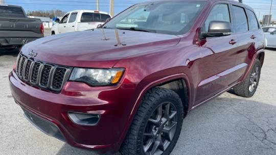 2021 Jeep Grand Cherokee WK 80th Anniversary — SUV — 68,058 mi — Smyrna, TN