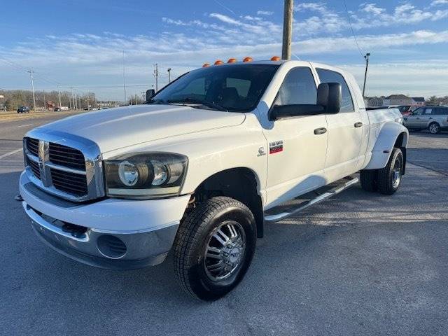 2007 Dodge Ram 3500 SLT — Pickup Truck — 167,704 mi — Smyrna, TN