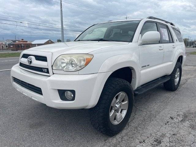2008 Toyota 4Runner Limited — SUV — 251,419 mi — Smyrna, TN