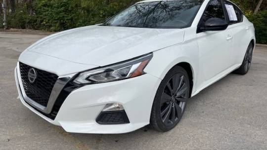 2019 Nissan Altima SR — Sedan — 107,454 mi — Smyrna, TN