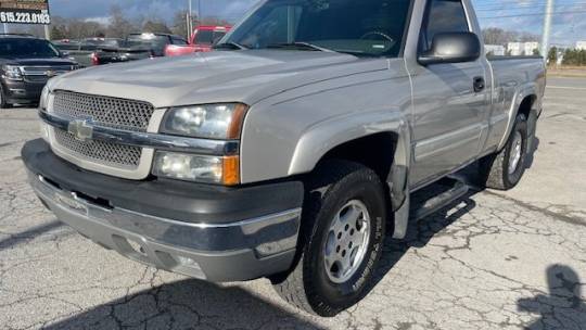 2004 Chevrolet Silverado 1500 Z71 — Pickup Truck — 121,379 mi — Smyrna, TN