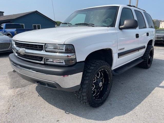 2001 Chevrolet Tahoe LT — SUV — 312,726 mi — Smyrna, TN