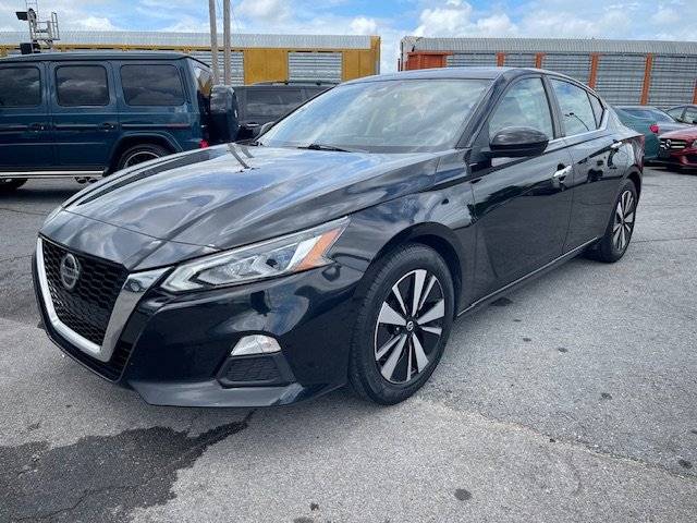 2021 Nissan Altima SV — Sedan — 110,925 mi — Smyrna, TN