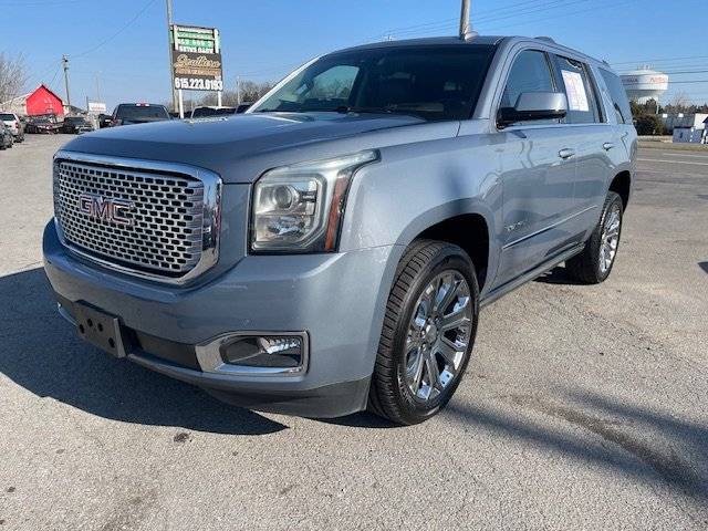 2015 GMC Yukon Denali — SUV — 135,716 mi — Smyrna, TN