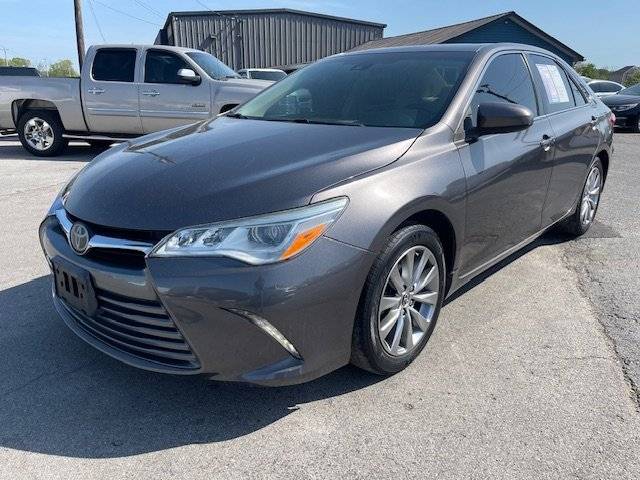 2015 Toyota Camry XLE V6 — Sedan — 131,068 mi — Smyrna, TN