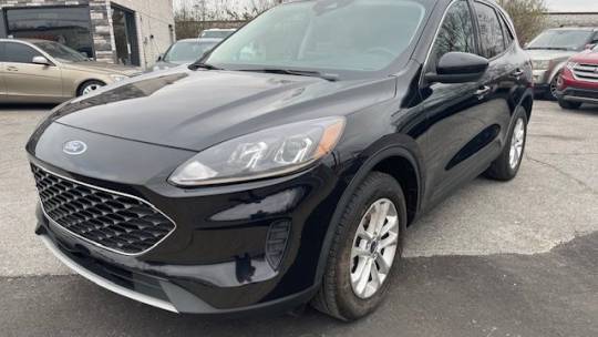 2021 Ford Escape SE — SUV — 101,377 mi — Smyrna, TN