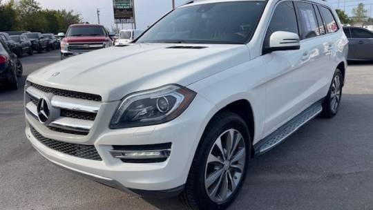 2013 Mercedes-Benz GL GL 450 — SUV — 128,757 mi — Smyrna, TN