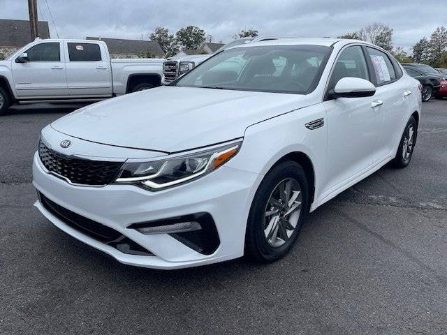 2019 Kia Optima LX — Sedan — 54,615 mi — Smyrna, TN