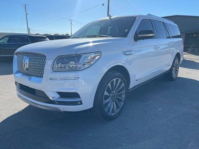 2019 Lincoln Navigator Select — SUV — 116,341 mi — Smyrna, TN