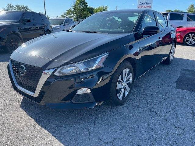 2020 Nissan Altima S — Sedan — 144,998 mi — Smyrna, TN