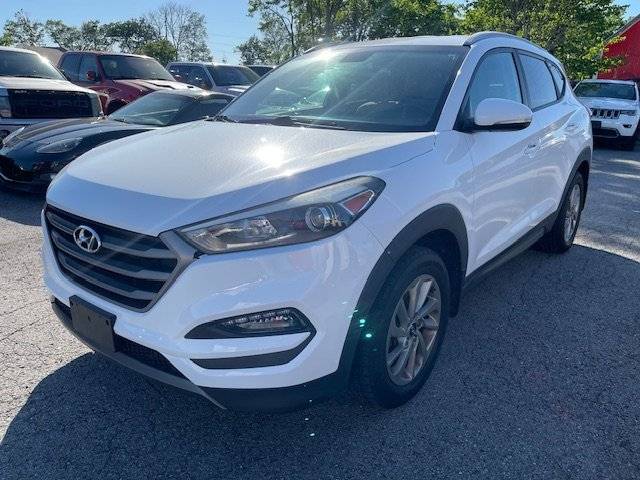 2016 Hyundai Tucson Eco — SUV — 109,826 mi — Smyrna, TN