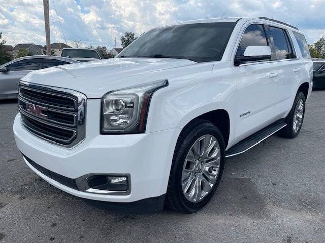 2019 GMC Yukon SLE — SUV — 122,842 mi — Smyrna, TN