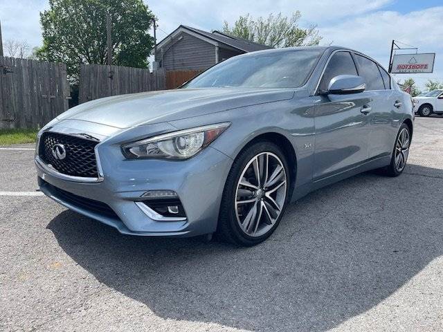 2020 INFINITI Q50 3.0t LUXE — Sedan — 81,974 mi — Smyrna, TN