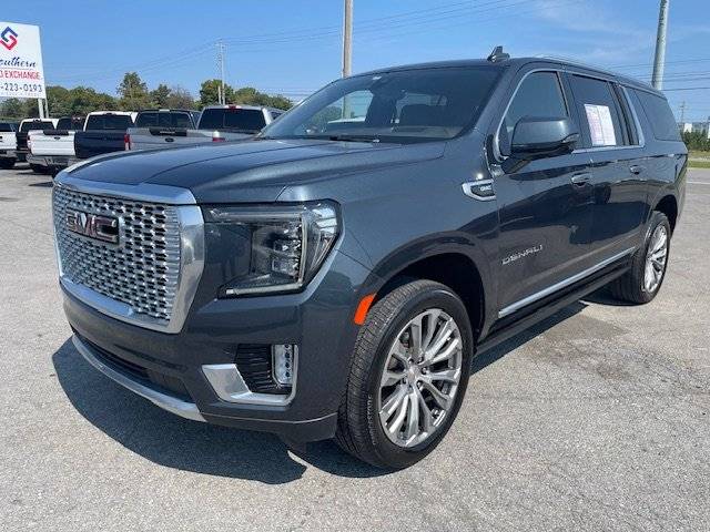2021 GMC Yukon Denali — SUV — 117,648 mi — Smyrna, TN