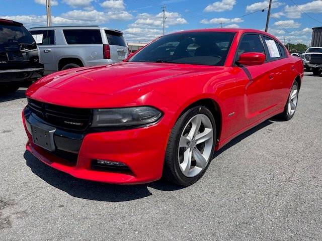 2016 Dodge Charger R/T — Sedan — 128,026 mi — Smyrna, TN