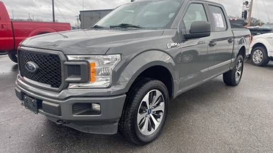 2020 Ford F-150 XL — Pickup Truck — 76,635 mi — Smyrna, TN