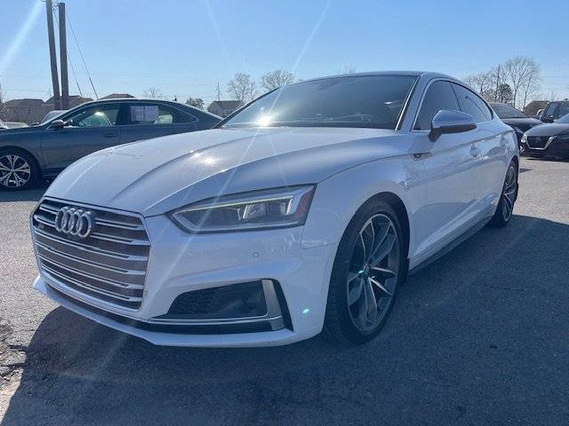 2018 Audi S5 Prestige — Hatchback — 128,340 mi — Smyrna, TN
