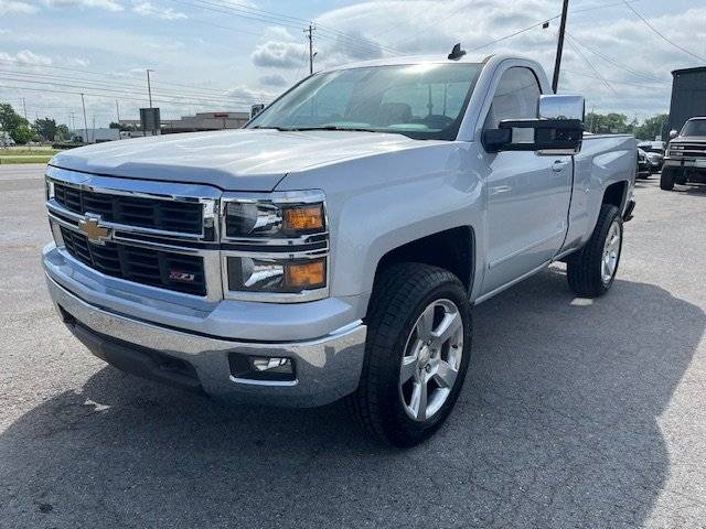 2015 Chevrolet Silverado 1500 LT — Pickup Truck — 129,332 mi — Smyrna, TN