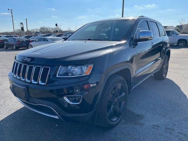 2014 Jeep Grand Cherokee Limited — SUV — 158,660 mi — Smyrna, TN