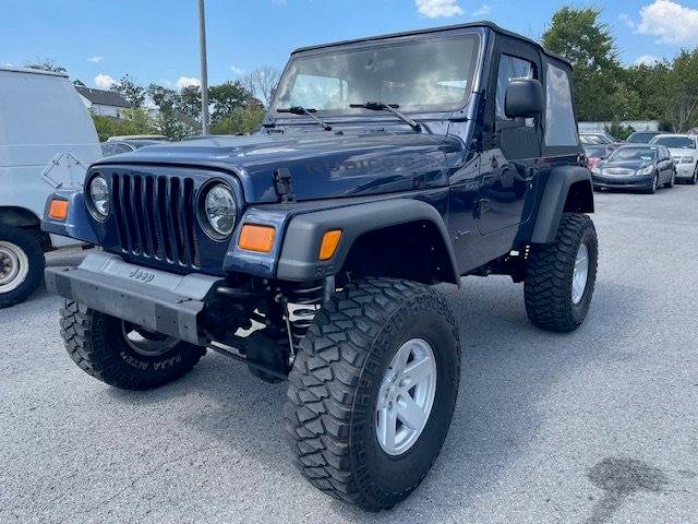 2006 Jeep Wrangler Rubicon — SUV — 107,746 mi — Smyrna, TN