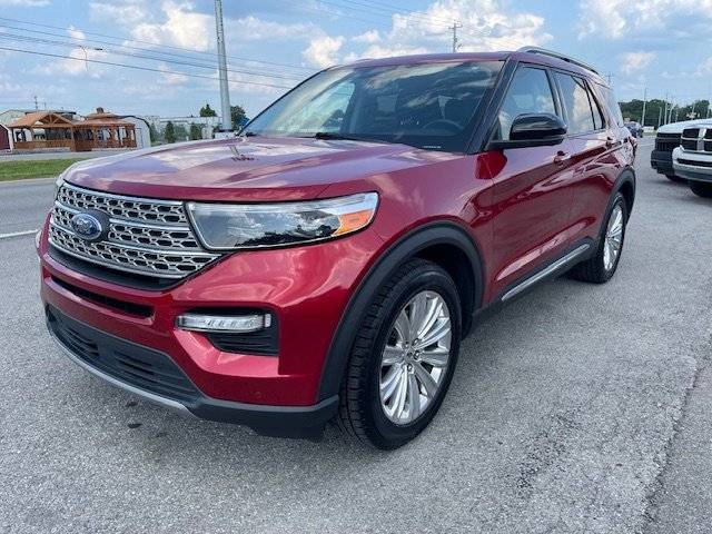 2020 Ford Explorer Limited — SUV — 91,463 mi — Smyrna, TN