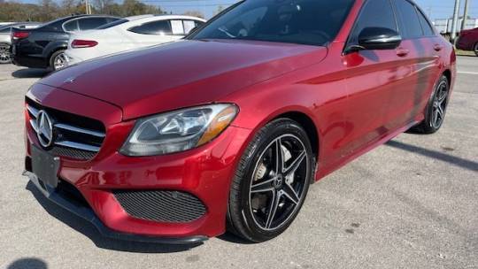 2017 Mercedes-Benz C-Class C 300 — Sedan — 93,724 mi — Smyrna, TN