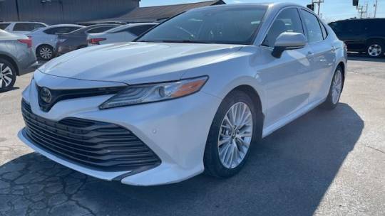 2019 Toyota Camry XLE — Sedan — 126,520 mi — Smyrna, TN