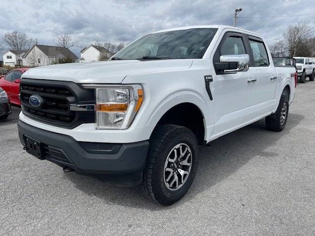 2021 Ford F-150 XL — Pickup Truck — 110,834 mi — Smyrna, TN