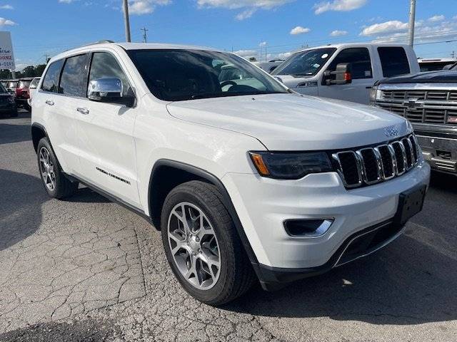 2019 Jeep Grand Cherokee Limited — SUV — 110,114 mi — Smyrna, TN