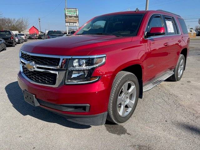 2015 Chevrolet Tahoe LT — SUV — 156,031 mi — Smyrna, TN