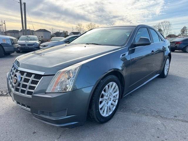 2012 Cadillac CTS Luxury — Sedan — 74,908 mi — Smyrna, TN