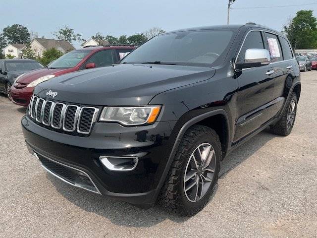 2019 Jeep Grand Cherokee Limited — SUV — 106,442 mi — Smyrna, TN