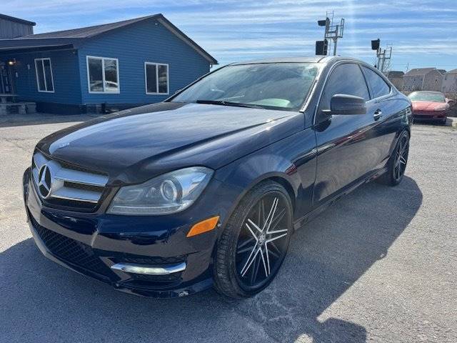 2012 Mercedes-Benz C-Class C 250 — Coupe — 91,826 mi — Smyrna, TN